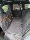 Protection voiture premium, banquette arrière intégrale – 137×147 cm Mon Ami Luki pour Chien et Chat