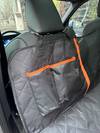 Protection voiture premium, banquette arrière intégrale – 137×147 cm Mon Ami Luki pour Chien et Chat