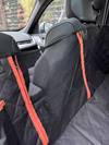 Protection voiture premium, banquette arrière intégrale – 137×147 cm Mon Ami Luki pour Chien et Chat