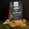 RED MILLS Croquettes chien adulte sans céréales Go Native saumon, épinards et gingembre