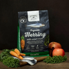 RED MILLS Croquettes chien adulte sans céréales Go Native hareng bio, carottes et chou