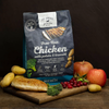 RED MILLS Croquettes chien adulte sans céréales Go Native poulet, pomme de terre et brocolis