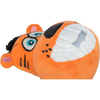 Jouet Tigre en latex avec son 14 cm pour chien