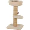 Arbre à chat griffoir en bois FSC 70 cm