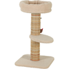 Arbre à chat griffoir en bois FSC 70 cm