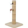 Poteau griffoir pour chat en bois FSC 70 cm