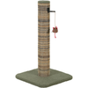 Poteau griffoir pour chat en bois FSC 70 cm