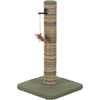 Poteau griffoir chat 60 cm en bois FSC