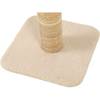 Poteau griffoir chat 60 cm en bois FSC