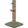 Poteau griffoir chat 60 cm en bois FSC