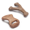 Benebone Jouet à mâcher pack puppy dental Chew-Wishbone bacon pour Chien