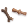 Benebone Jouet à mâcher pack puppy Maplestick-Zaggler bacon pour Chien