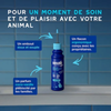 Nettoyant oreilles hypoallergénique chien & chat