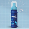 Mousse sans rinçage hypoallergénique chien