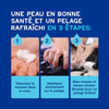 Mousse sans rinçage hypoallergénique chien