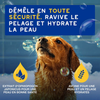 Après-shampoing hydratant hypoallergénique chien