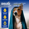 Après-shampoing hydratant hypoallergénique chien
