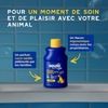 Après-shampoing hydratant hypoallergénique chien