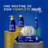 Après-shampoing hydratant hypoallergénique chien