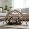 Parc d’activité pour chat avec 4 jeux Mon Ami Luki