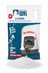 Litière de silice minérale 3,8 L Mon Ami Luki pour chat