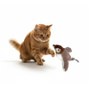 Jouet oiseau interactif pour chat rechargeable Mon Ami Luki