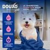 Shampooing anti-démangeaisons pour chien