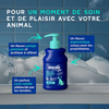 Shampooing anti-odeurs pour chien
