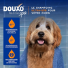 Shampoing et soin démêlant 2-en-1 pour chien