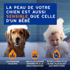 Shampoing et soin démêlant 2-en-1 pour chien