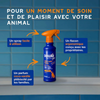 Spray démêlant Douxo Spa pour chien 295 ml