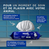 Lingettes multi-usages chien & chat