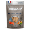 Barres à mâcher pour chien articulations