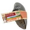 Sabot de bœuf fourré pour chien Bubimex