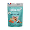 Mobilité – friandises chien saumon, coco & insectes