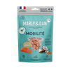 Mobilité – friandises chien saumon, coco & insectes