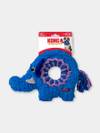 KONG Peluche Ringaroos Elephant pour chien avec corde 28 cm