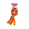 KONG Jouet Wubba Ballistic High-Viz pour chien 33 cm