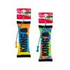 KONG Jouet Bunji High-Viz Bumper pour chien