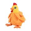 KONG Peluche Layerz Forage Coq d’enrichissement chien M
