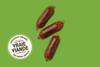 Lily’s Kitchen Mini saucisses de canard & chevreuil chien