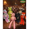 Peluche Licorne XXL 80 cm avec papier bruissant Bubimex pour chien