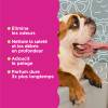 Tropiclean spray désodorisant framboise citron 236 ml pour Chien