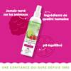 Tropiclean spray désodorisant framboise citron 236 ml pour Chien