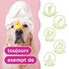 Tropiclean spray désodorisant framboise citron 236 ml pour Chien