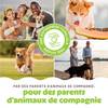 Tropiclean spray désodorisant framboise citron 236 ml pour Chien