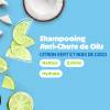 Tropiclean Shampoing fortifiant anti-chute de poils chien