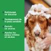 Tropiclean Shampoing hypoallergénique Oxymed pour chien