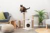Trixie Nayra - Arbre à chat avec niche et couchage en hauteur