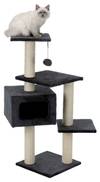 Arbre à chat Trixie Palamos anthracite 109 cm